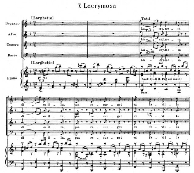 Requiem Mozart - Wikipedia